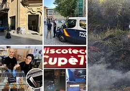 Las noticias imprescindibles de Salamanca este viernes 30 de mayo