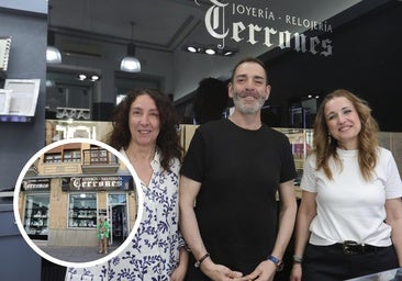 La joyería de Salamanca de los años sesenta que transforma reliquias en diseños actuales