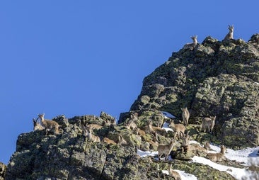 Las actuaciones previstas en el Parque Natural de Las Batuecas para dinamizar el turismo