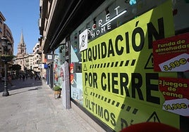 Anuncio de la liquidación definitiva de Secret Home.