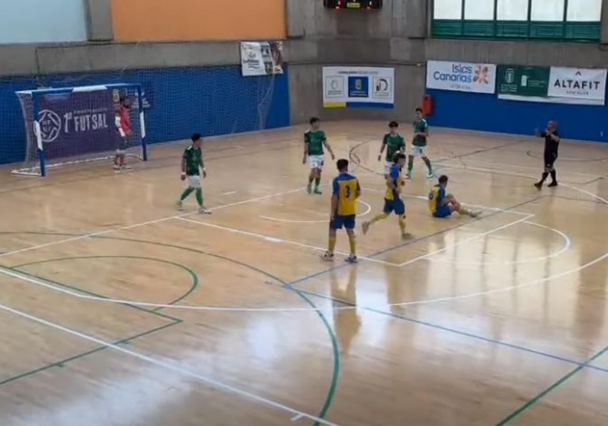 El Albense FS, más cerca de la Segunda División