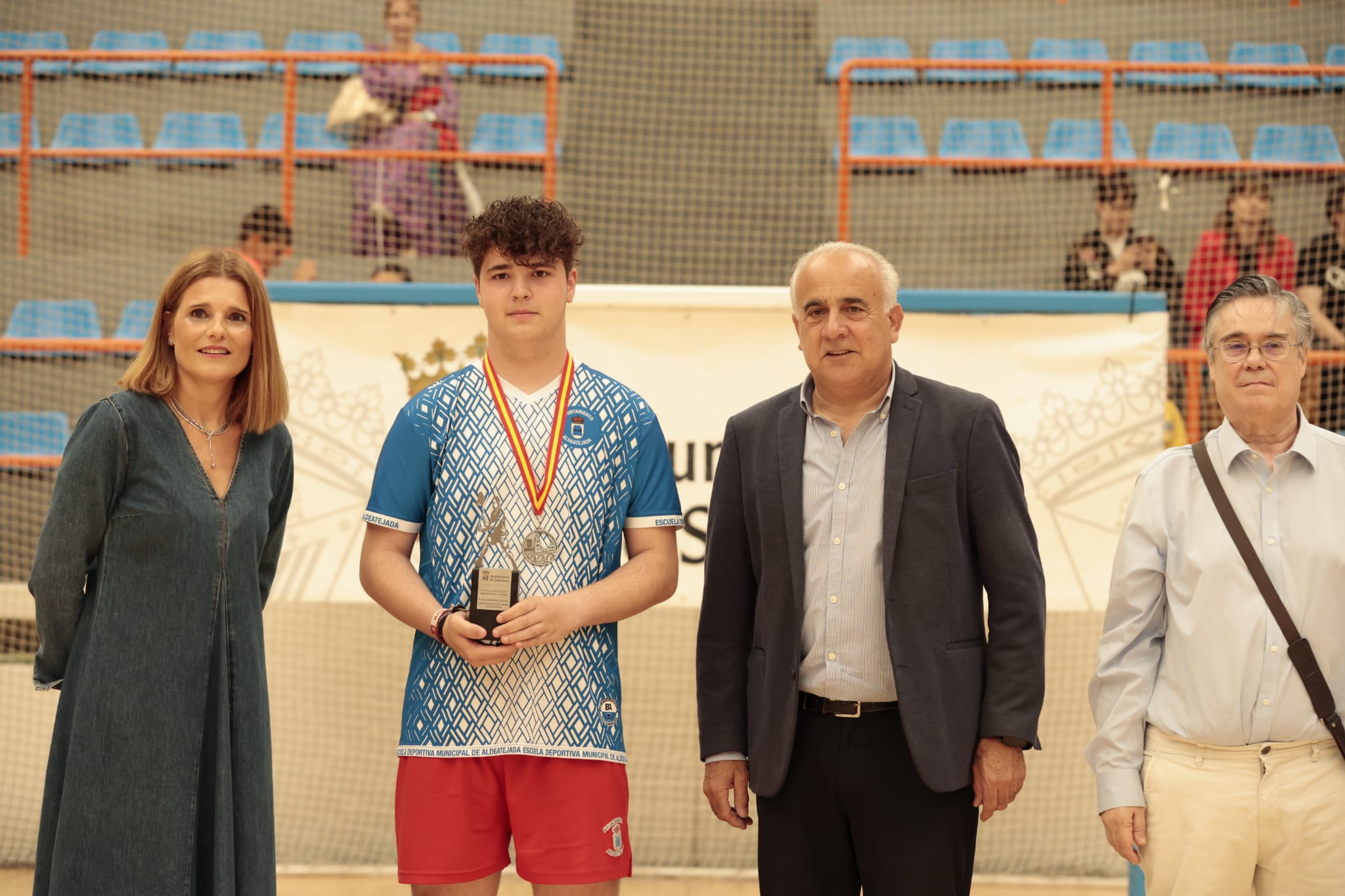 Entrega de premios de los Juegos Escolares 2024-2025