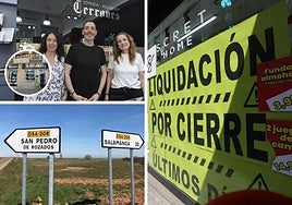 Las noticias imprescindibles de Salamanca este martes 3 de junio