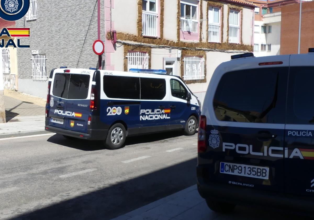 Desarticulado uno de los fumaderos y punto de venta de drogas más activos de Salamanca
