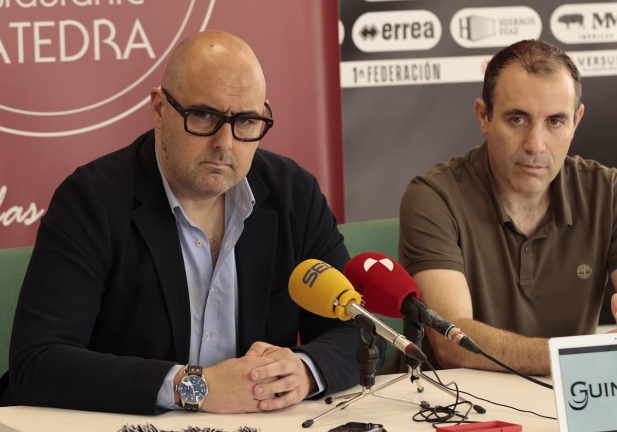 David Alonso: «Vengo a darle crecimiento a Unionistas»