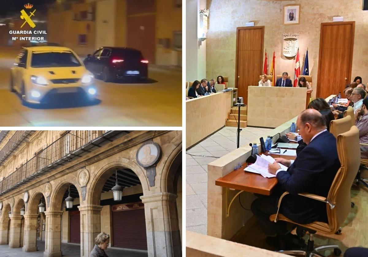 Las noticias imprescindibles de Salamanca este viernes 6 de junio