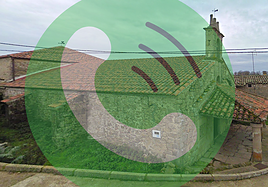 El pueblo de solo 30 habitantes en Salamanca que pervive a distancia gracias a un grupo de WhatsApp