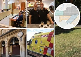 Las noticias imprescindibles de Salamanca este sábado 7 de junio