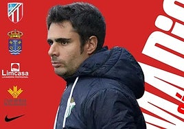 Mario Sánchez vuelve a dirigir al primer equipo del UD Santa Marta