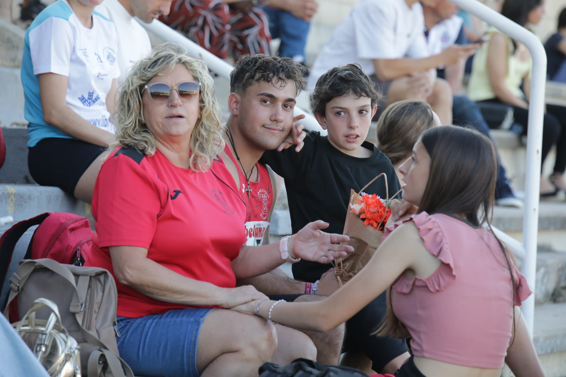 Fructífero Memorial Carlos Gil en Salamanca: Récords de España y marcas personales