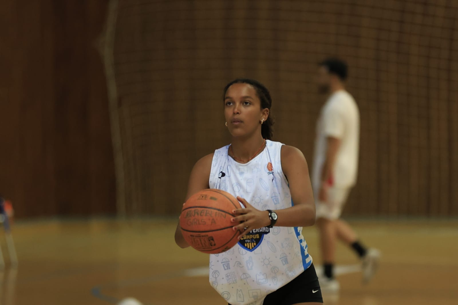 Éxito rotundo de la III Jornada Benéfica de baloncesto en Salamanca por Cheto