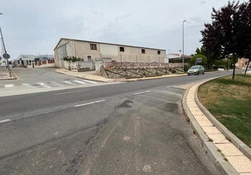 Aldeatejada instalará semáforos y paso de peatones junto al nuevo colegio