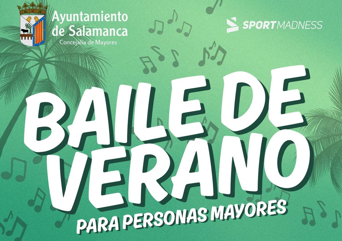Fechas, horarios y ubicación de Bailes de Verano, la actividad para personas mayores de Salamanaca