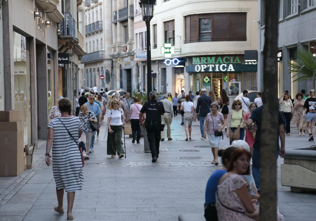 El nuevo Convenio del Comercio en Salamanca: subidas salariales y «fines de semana de calidad»