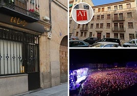 Las noticias imprescindibles de Salamanca este martes 10 de junio