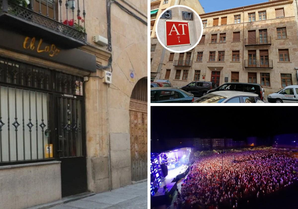 Las noticias imprescindibles de Salamanca este martes 10 de junio