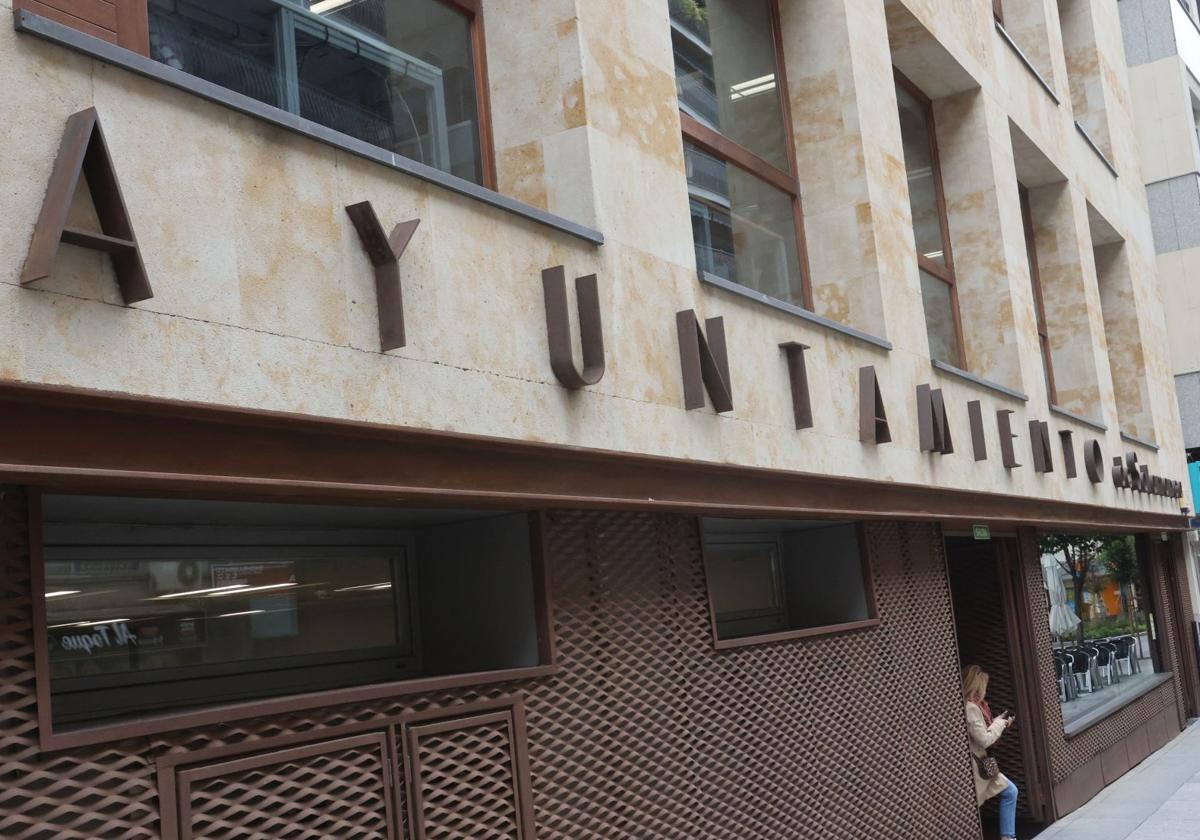 UGT denuncia un trato «desigual» para los nuevos funcionarios del Ayuntamiento de Salamanca