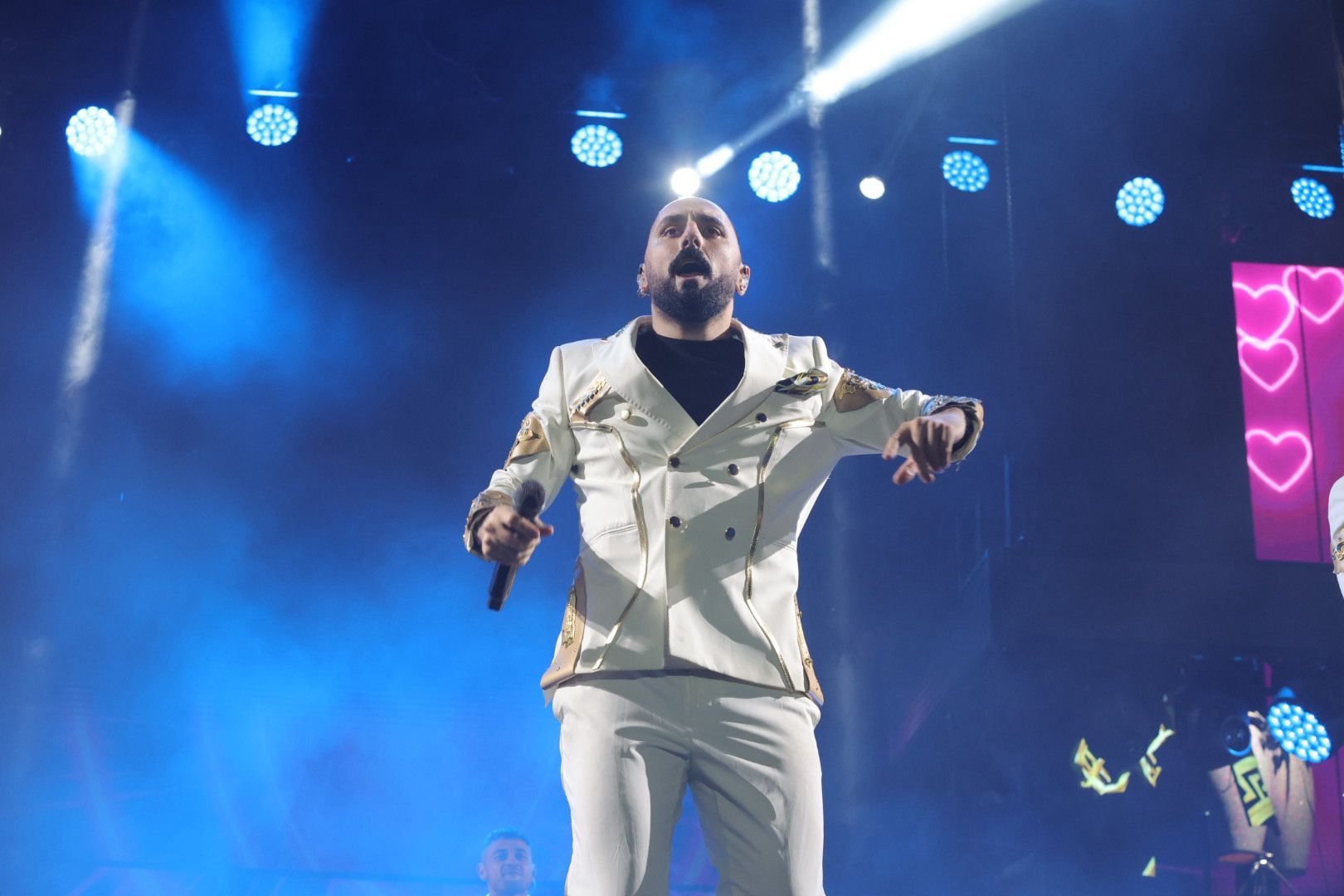 La Orquesta Panorama cumple en Salamanca como fenómeno de masas