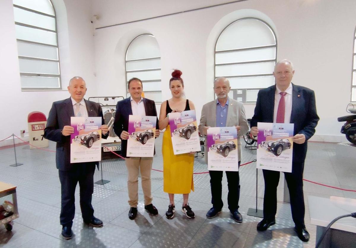 Presentación de la XI Operación Litro.