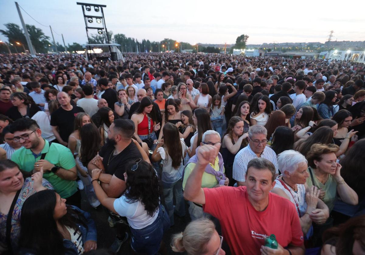 La cifra para la historia de la orquesta Panorama en Salamanca que será difícil de igualar