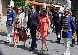 Directo: así celebra Salamanca las Fiestas de San Juan de Sahagún