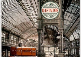 Tradición e innovación escénica se unen en 'La estación', que se estrenará en el Fàcyl