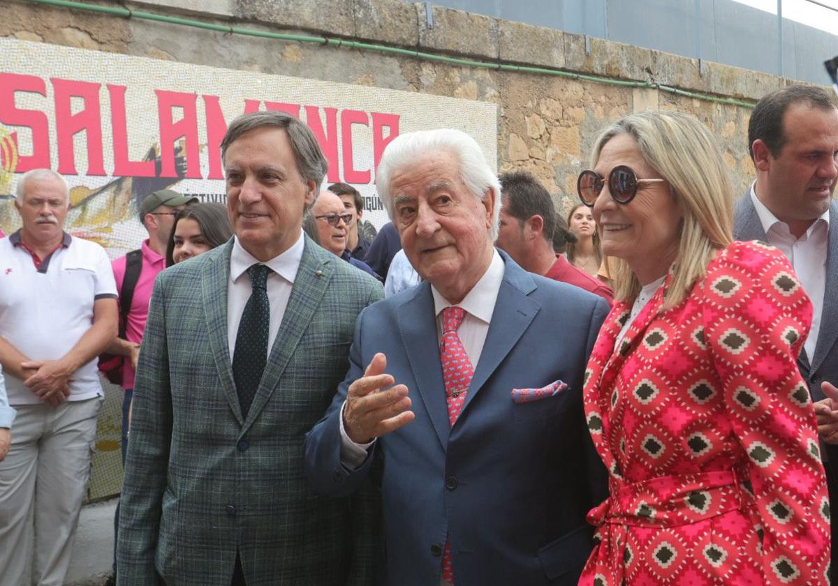 El Viti hace escuela en La Glorieta en una tarde de maestros