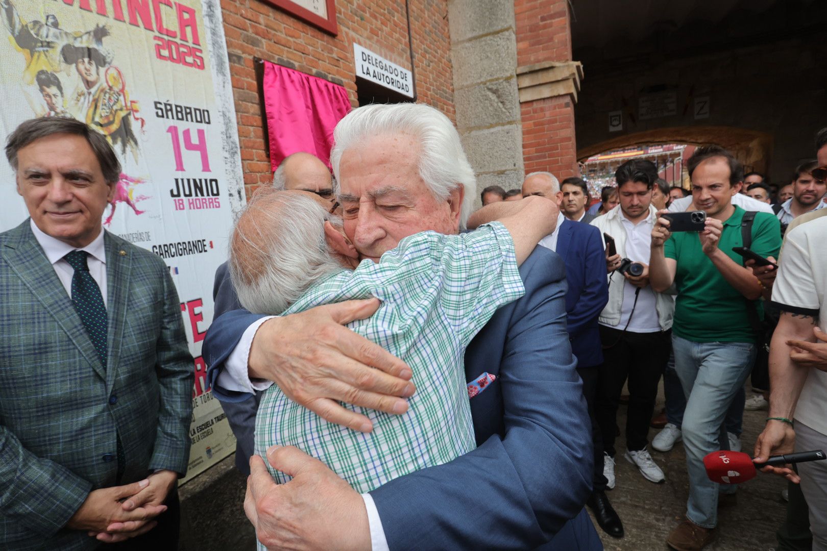 El Viti hace escuela en La Glorieta en una tarde de maestros