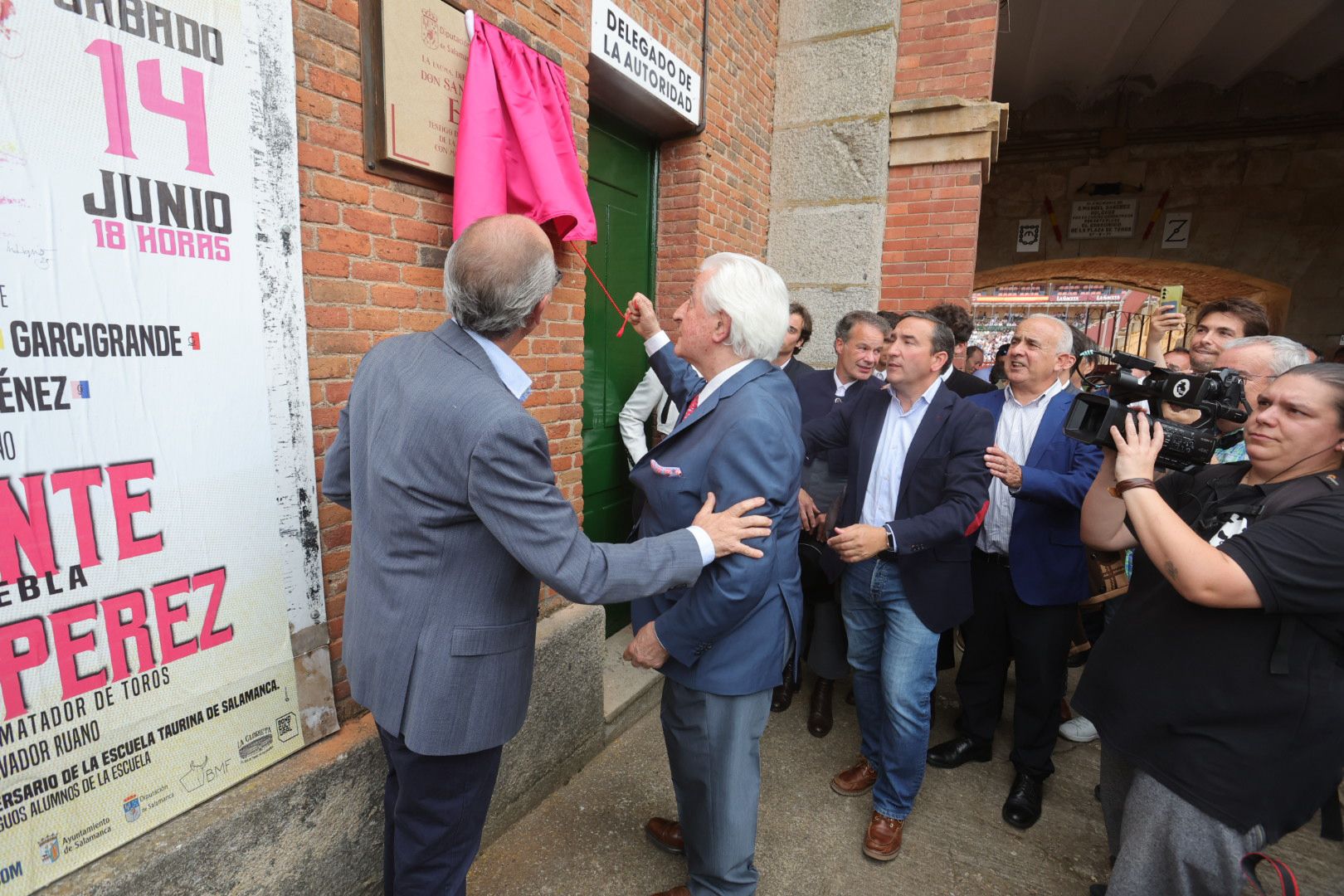 El Viti hace escuela en La Glorieta en una tarde de maestros