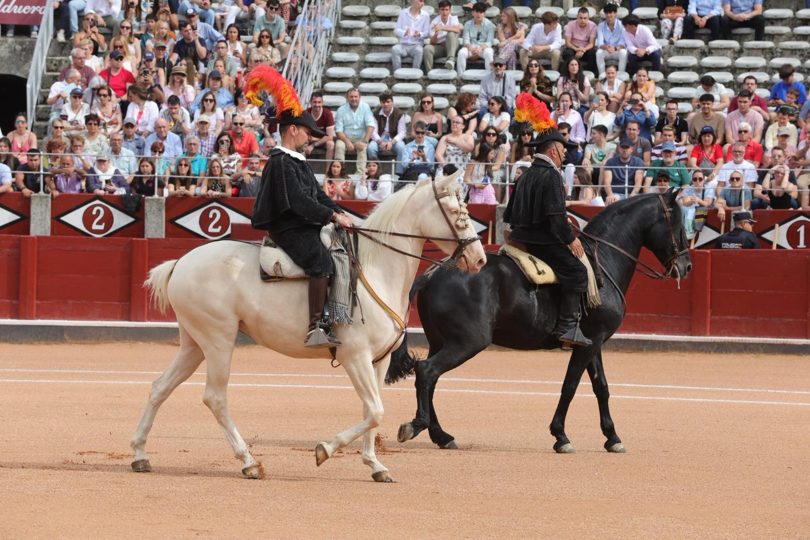 El Viti hace escuela en La Glorieta en una tarde de maestros