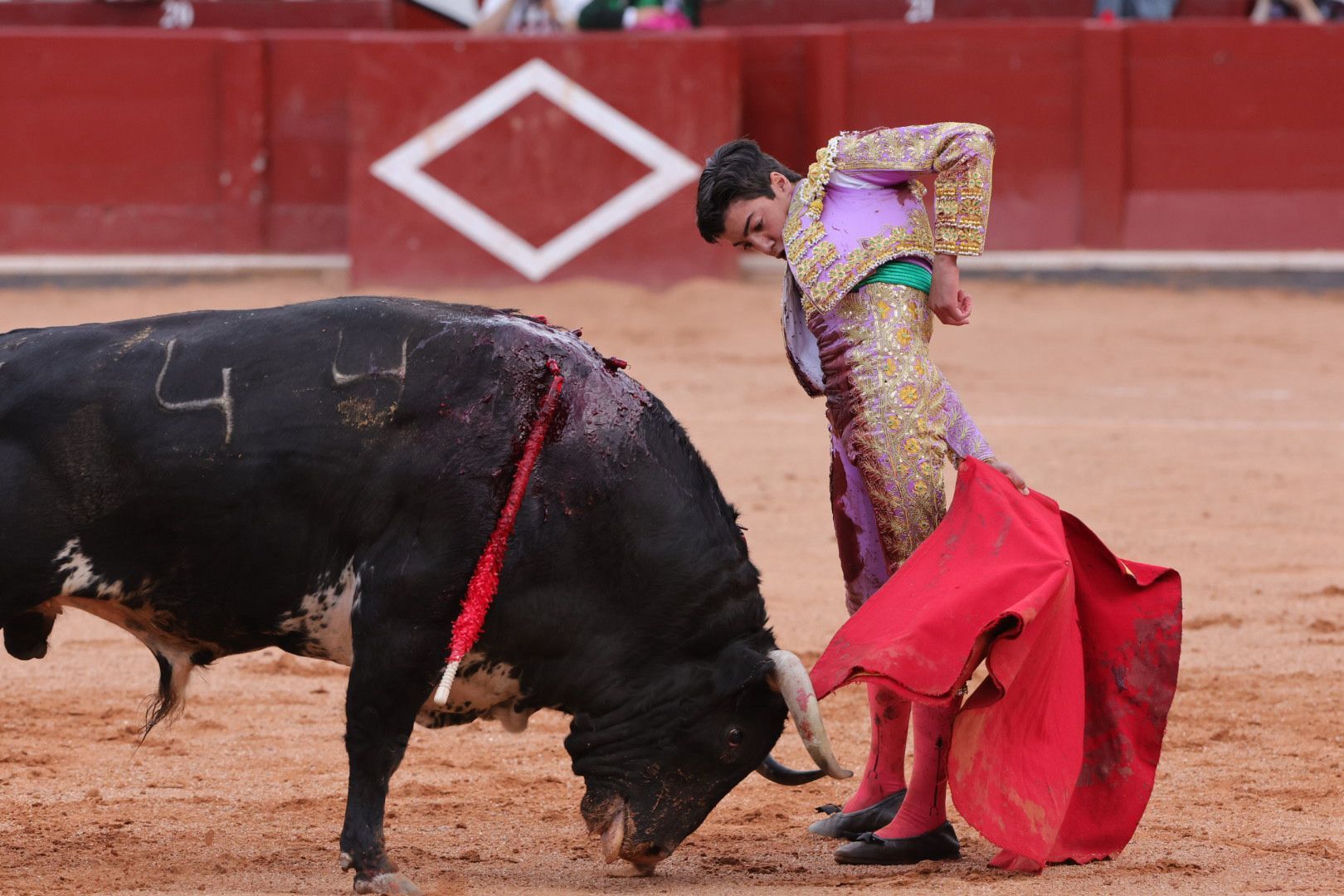 Morante lo vuelve a hacer y contagia su inspiración a Marco Pérez
