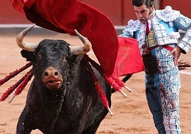 Morante lo vuelve a hacer y contagia su inspiración a Marco Pérez