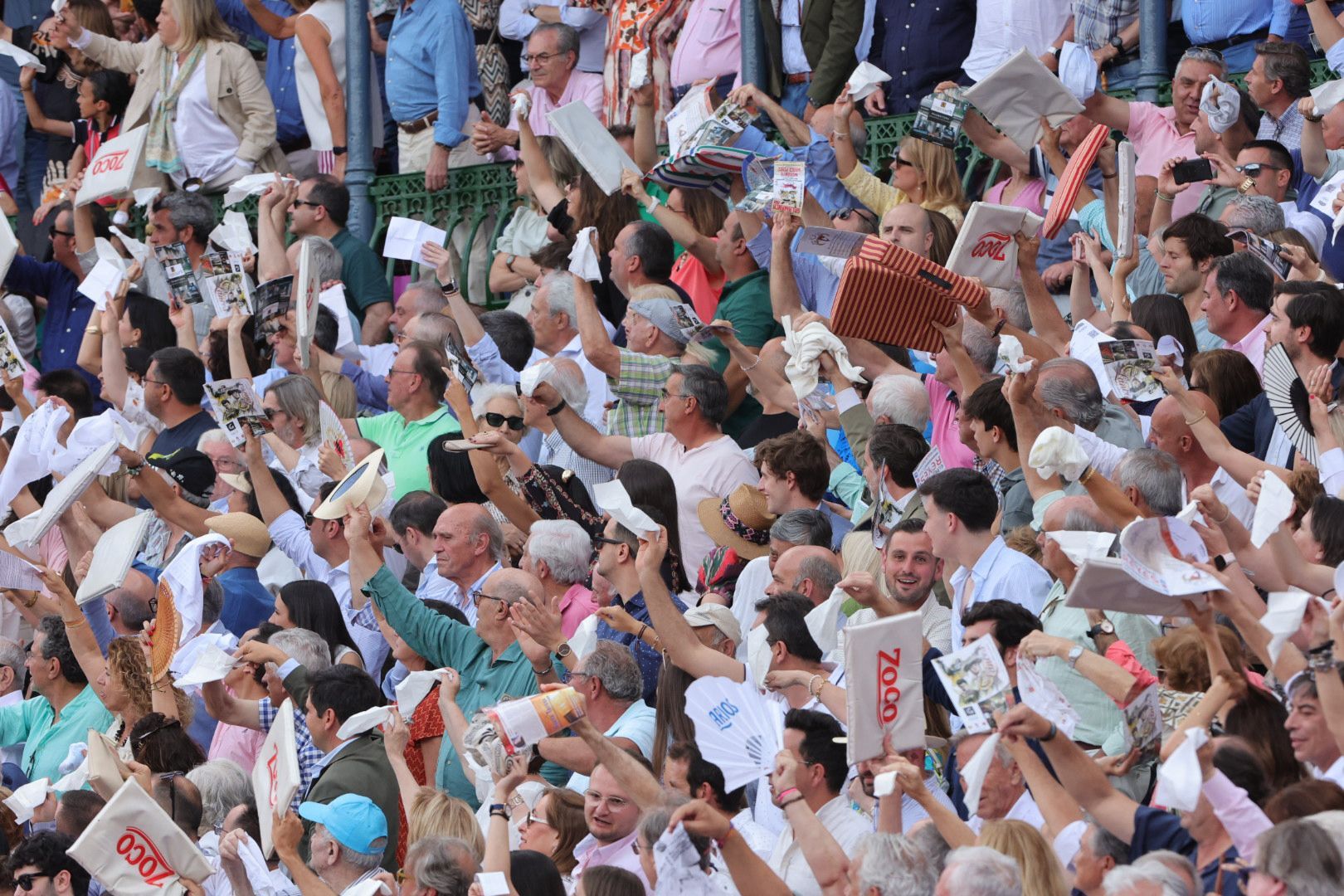 Morante lo vuelve a hacer y contagia su inspiración a Marco Pérez