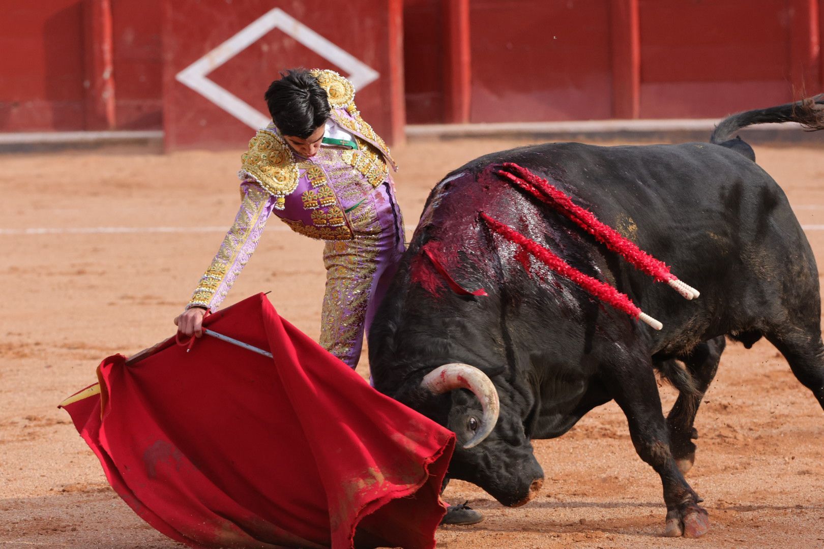 Morante lo vuelve a hacer y contagia su inspiración a Marco Pérez
