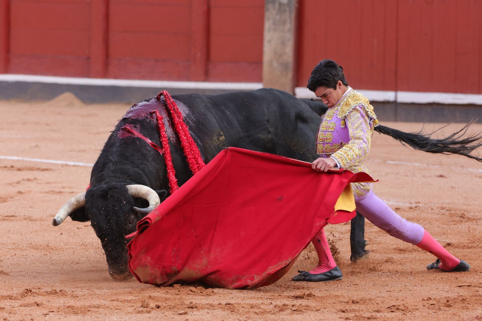 Morante lo vuelve a hacer y contagia su inspiración a Marco Pérez