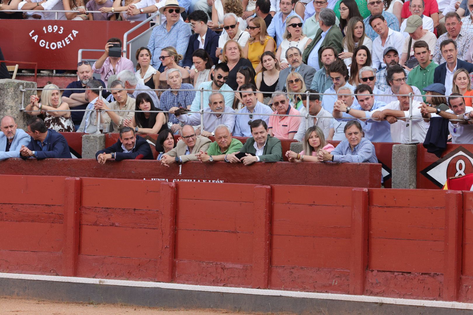 Morante lo vuelve a hacer y contagia su inspiración a Marco Pérez