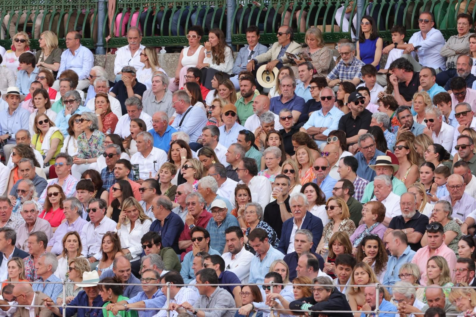 Morante lo vuelve a hacer y contagia su inspiración a Marco Pérez