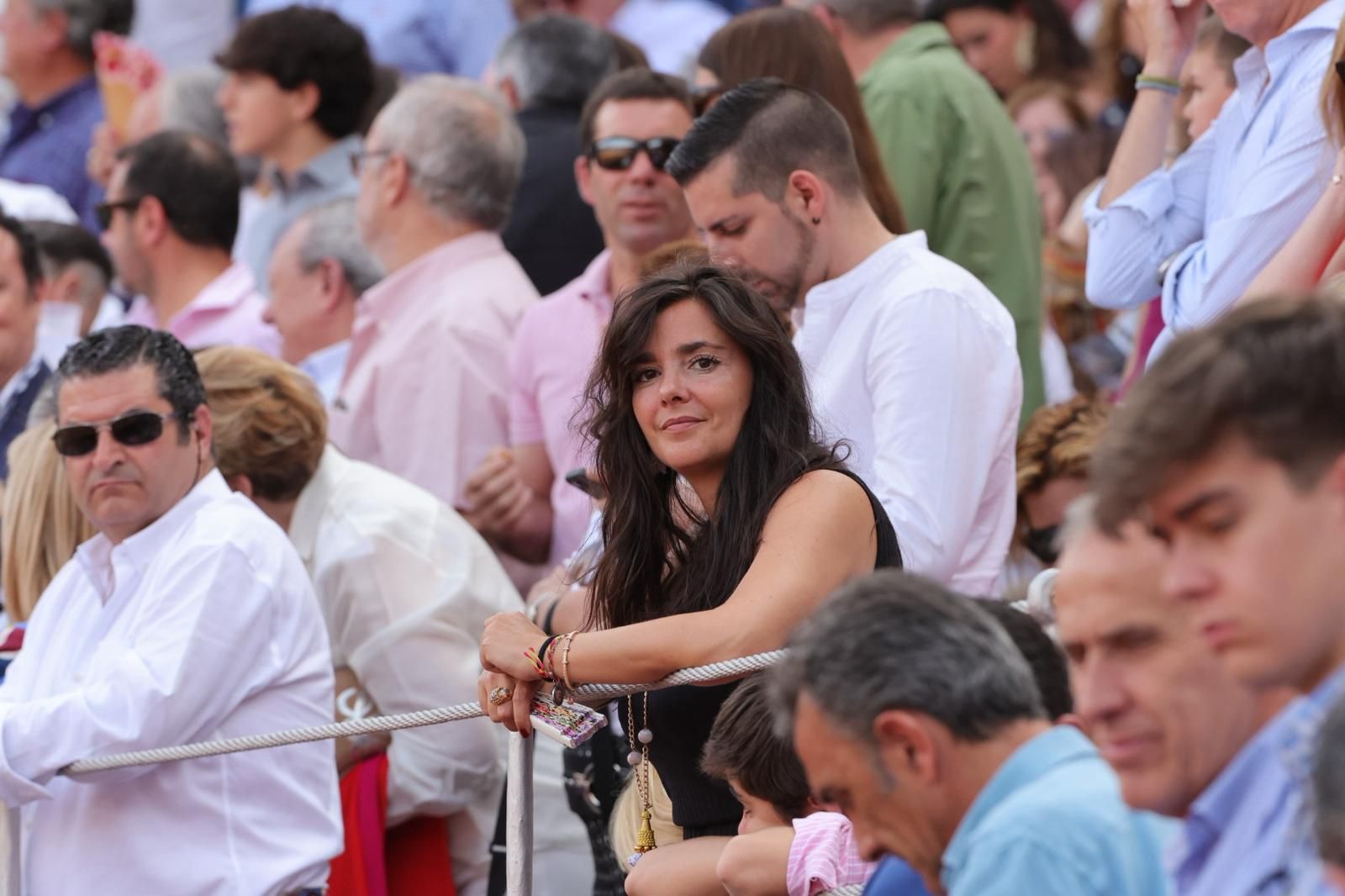 Morante lo vuelve a hacer y contagia su inspiración a Marco Pérez