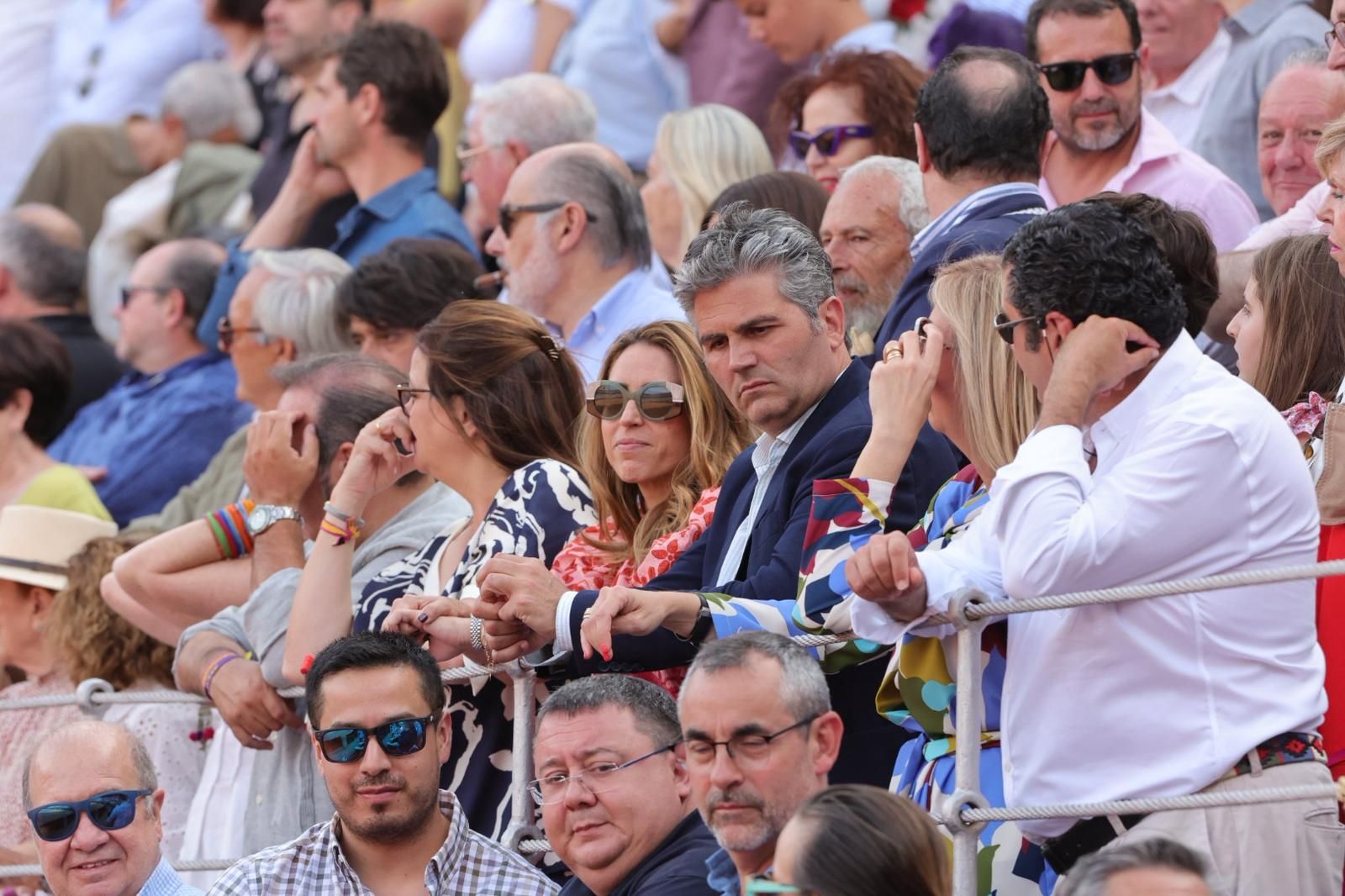 Morante lo vuelve a hacer y contagia su inspiración a Marco Pérez