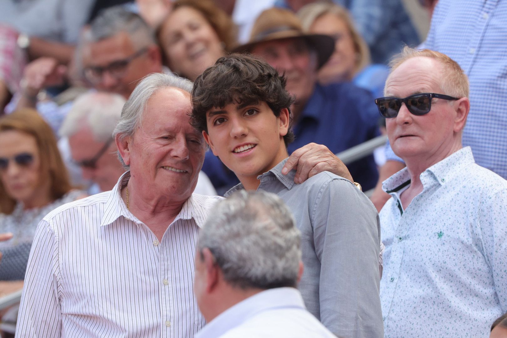 Morante lo vuelve a hacer y contagia su inspiración a Marco Pérez