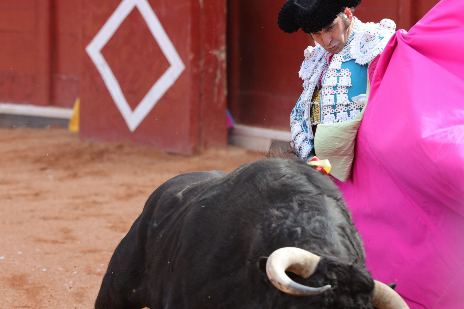 Morante lo vuelve a hacer y contagia su inspiración a Marco Pérez