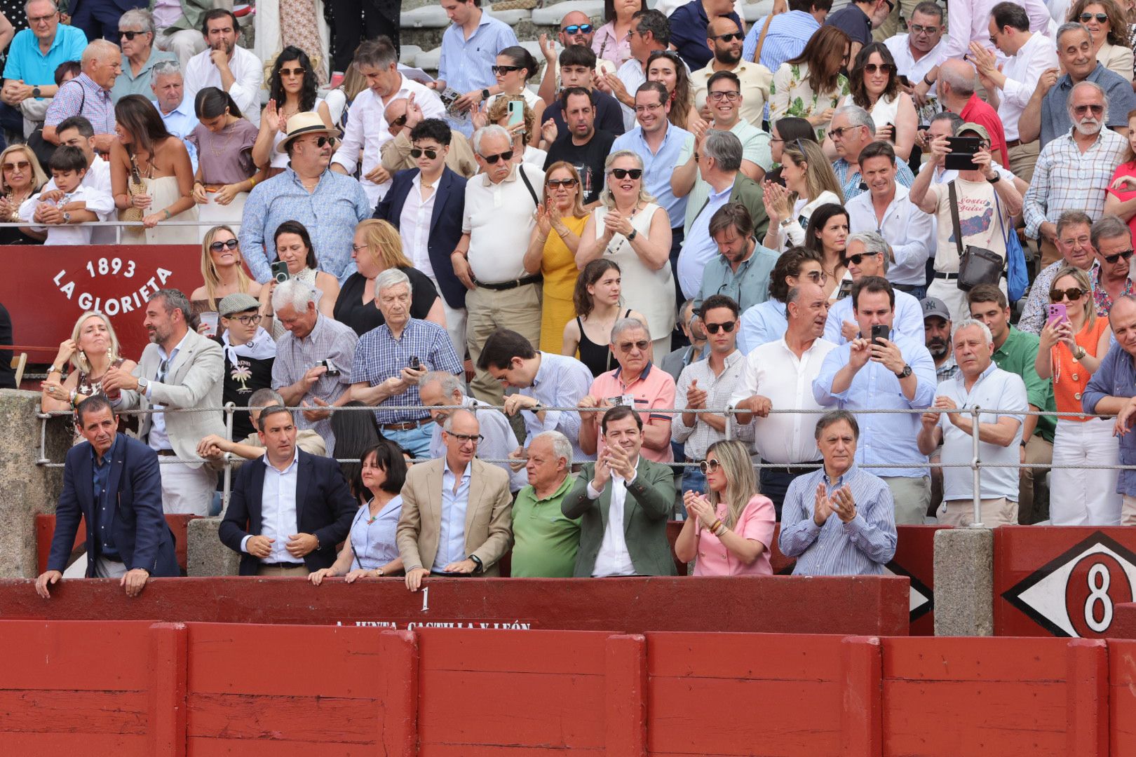Morante lo vuelve a hacer y contagia su inspiración a Marco Pérez