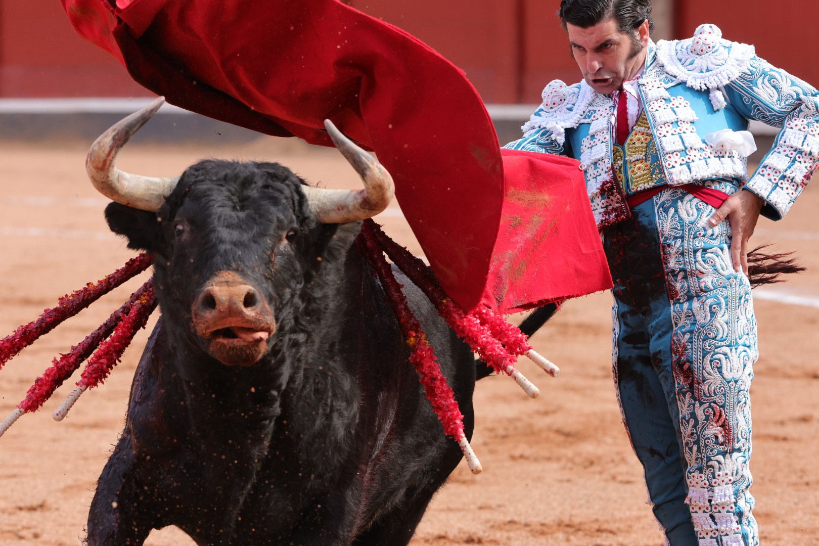 Morante lo vuelve a hacer y contagia su inspiración a Marco Pérez