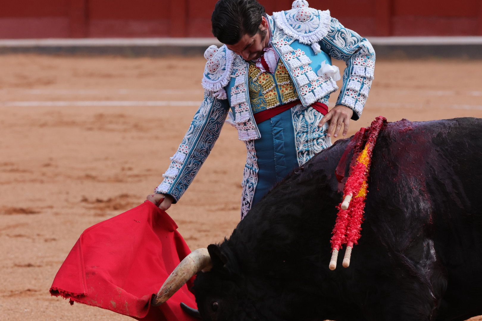 Morante lo vuelve a hacer y contagia su inspiración a Marco Pérez