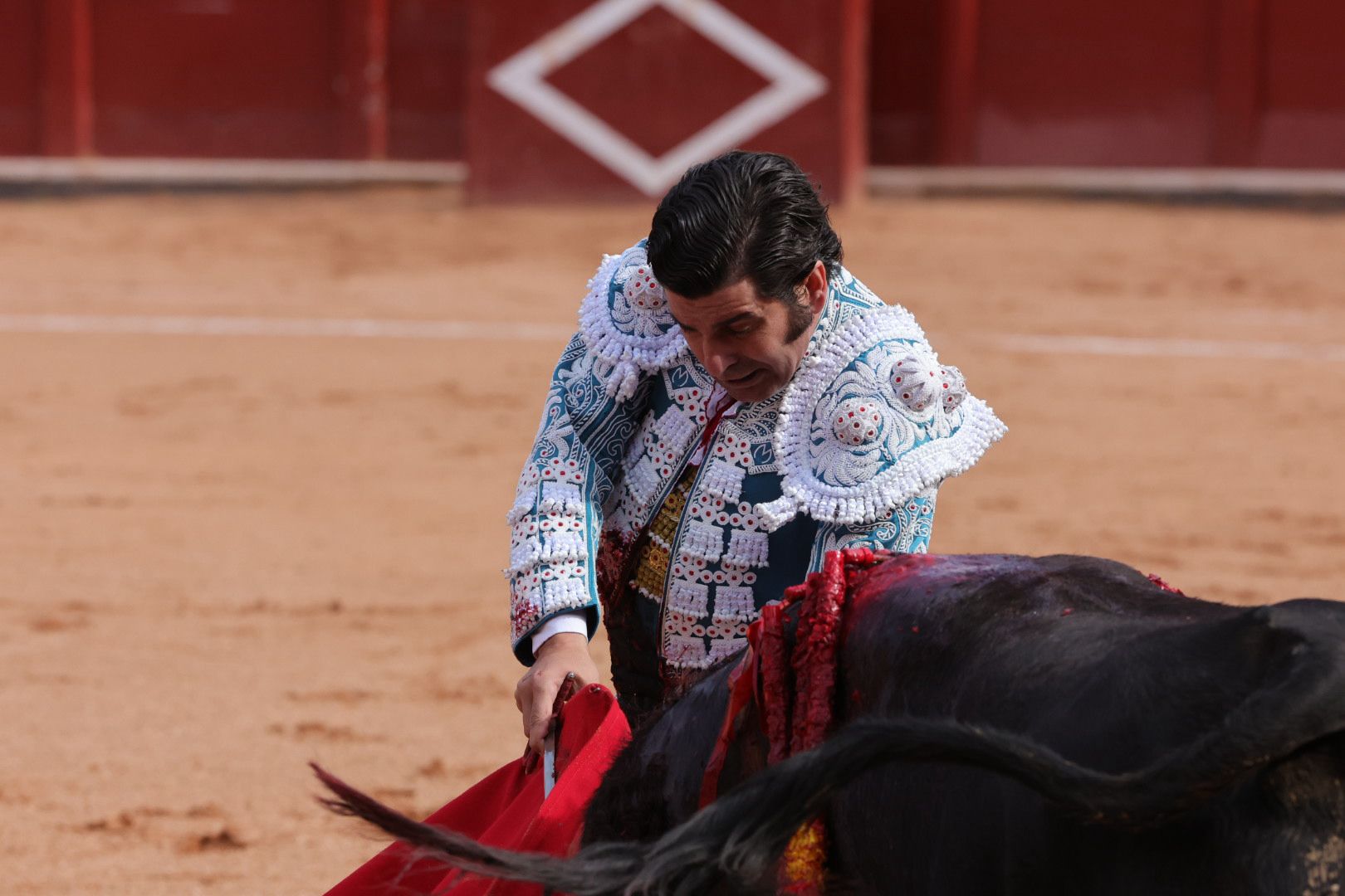 Morante lo vuelve a hacer y contagia su inspiración a Marco Pérez