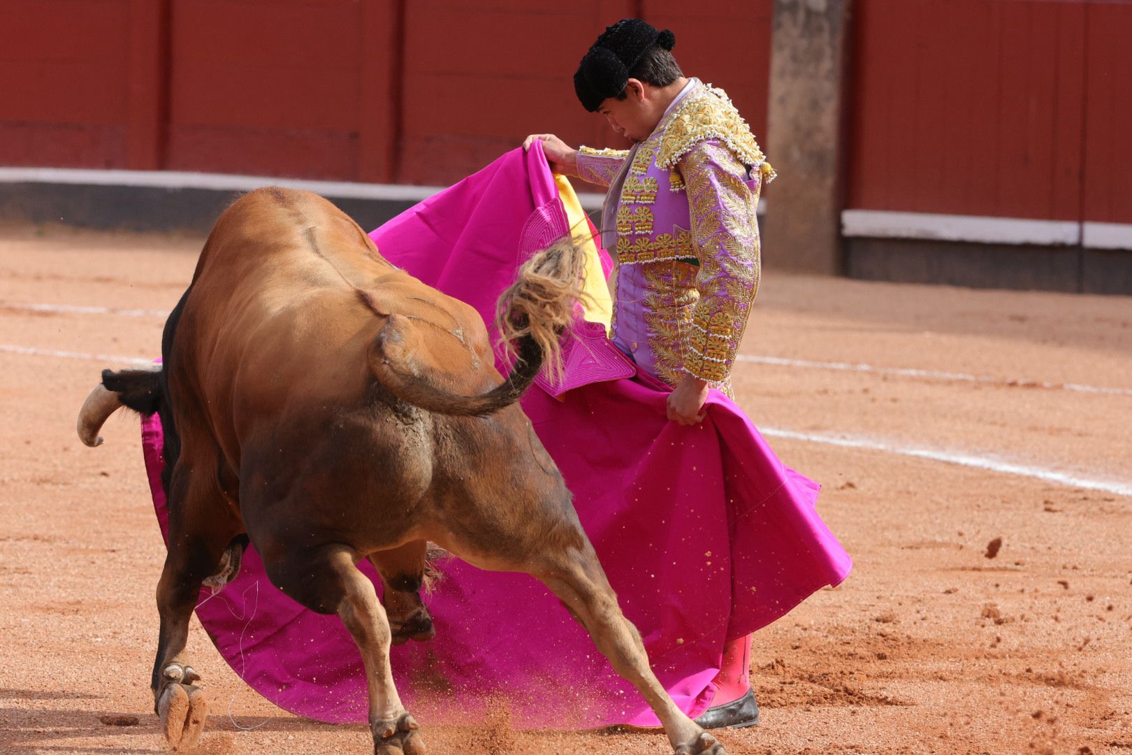 Morante lo vuelve a hacer y contagia su inspiración a Marco Pérez
