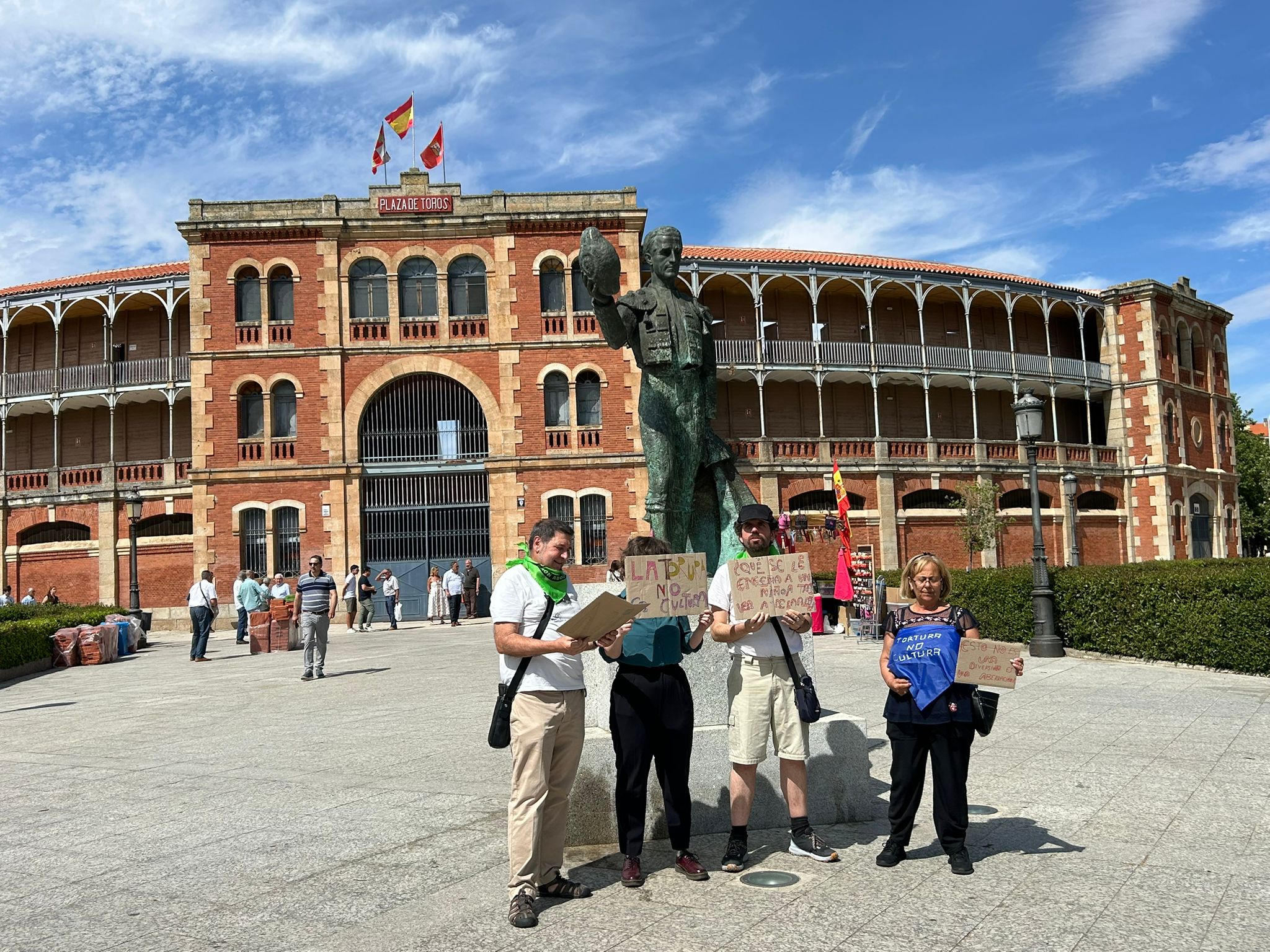 Morante lo vuelve a hacer y contagia su inspiración a Marco Pérez