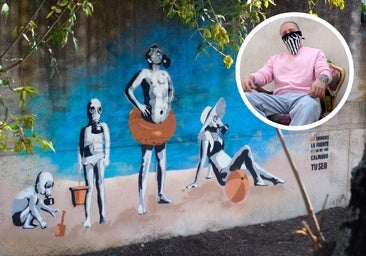 Cuando el arte se mezcla con resistencia ecológica y mitología de Ciudad Rodrigo