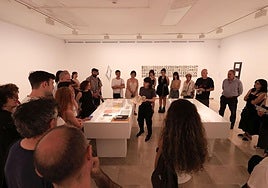 En imágenes la nueva exposición del DA2