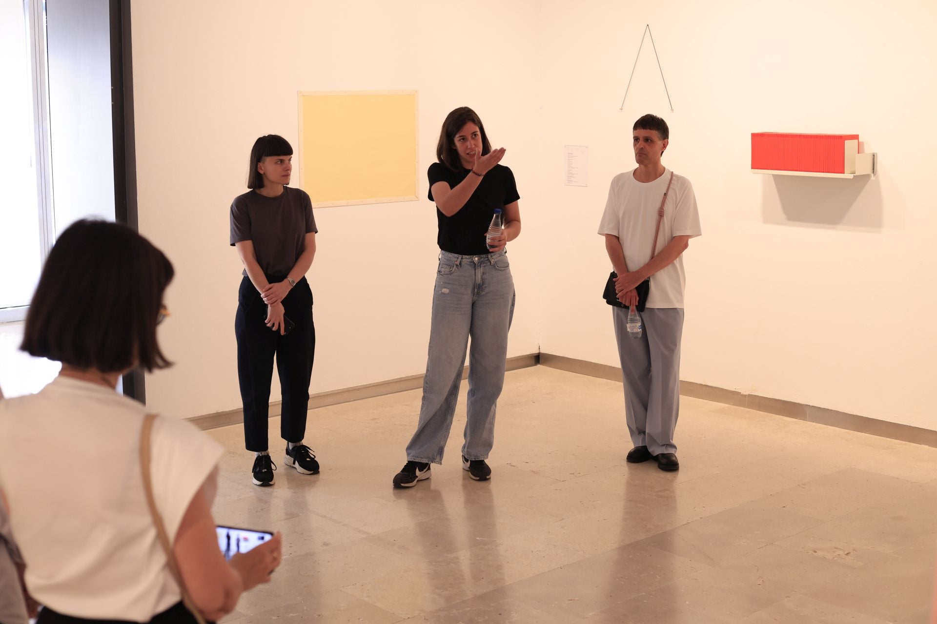En imágenes la nueva exposición del DA2